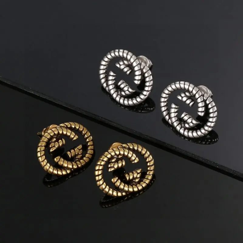 gucci boucles doreilles pour femme s_12526732